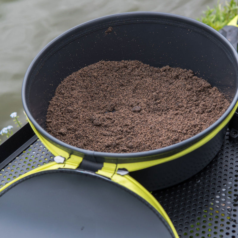 Matrix EVA Moulded Bowls With Lids