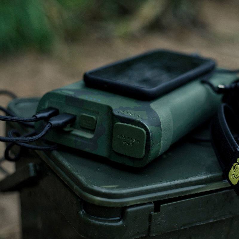 Ridge Monkey Vault C-Smart Wireless Camo Powerpacks