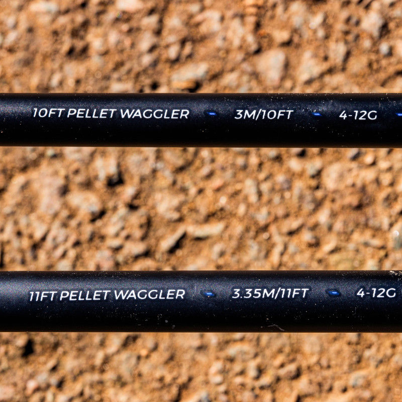 Preston Innovations Dura Pellet Waggler Rods