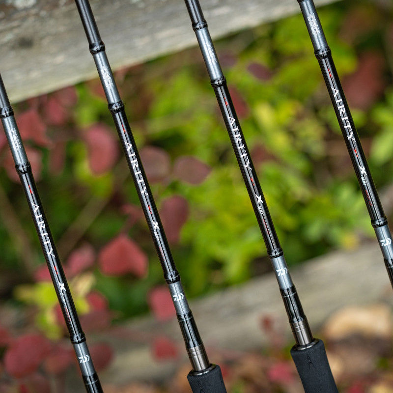 Daiwa Airity X Slim Match Rods