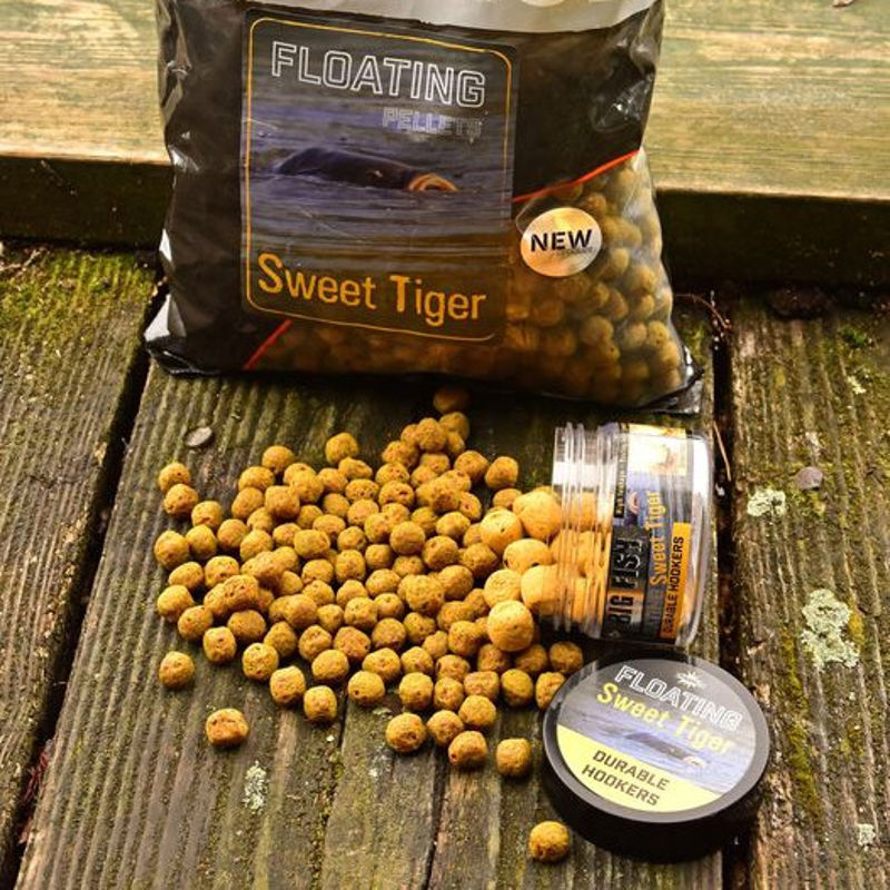 Dynamite Baits Big Fish Floating Durable Hook Pellets