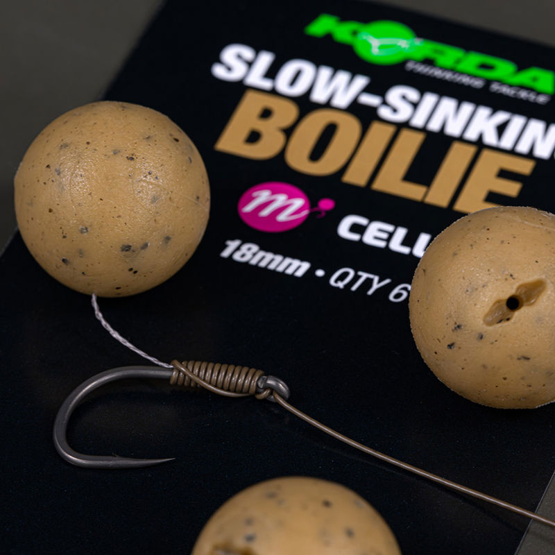 Korda Slow Sinking Artificial Boilies