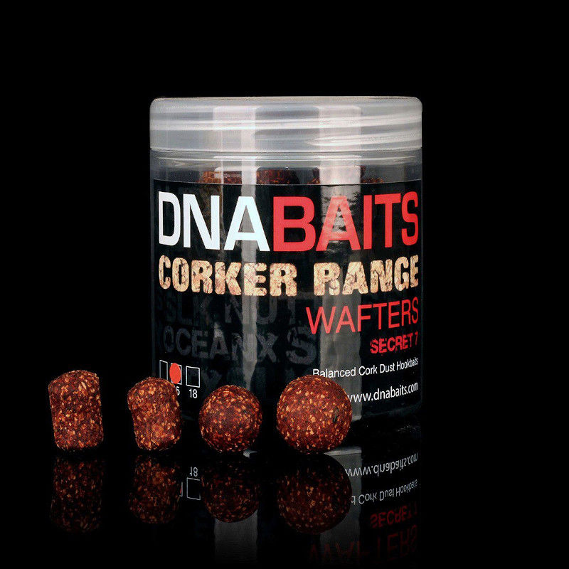 DNA Baits Corker Dumbell Wafters