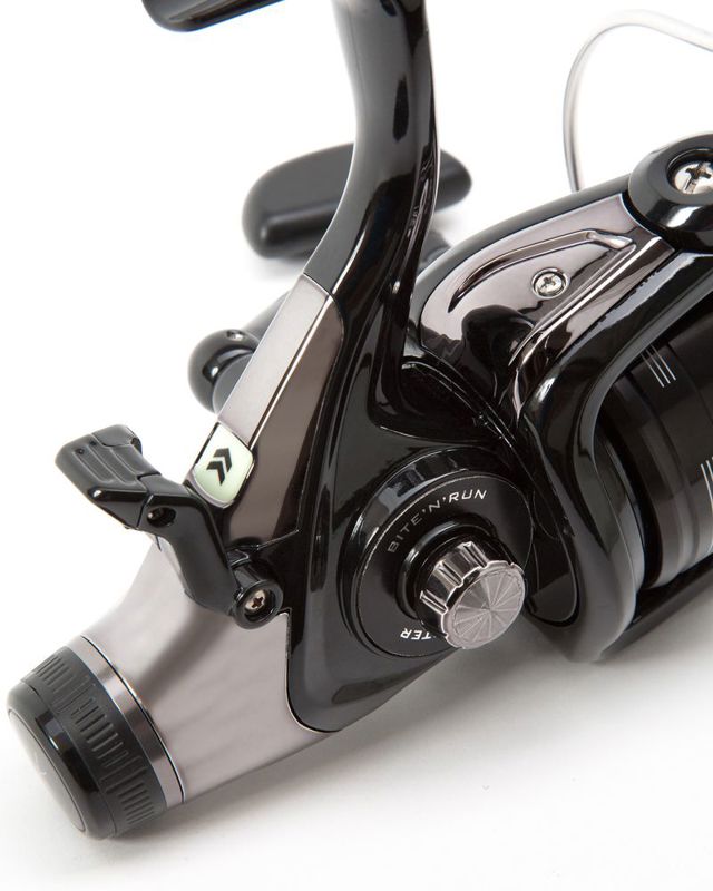 Daiwa Black Widow BR Reels