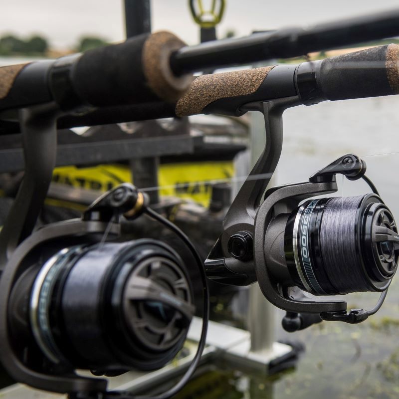 Matrix Ethos XR Reels