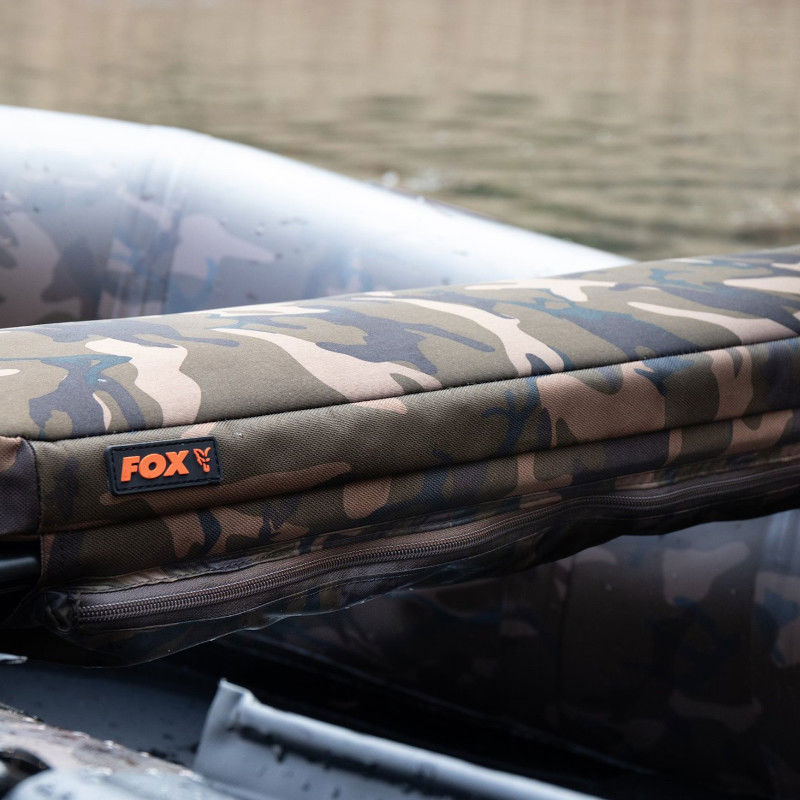 Fox Camo Boat Seat