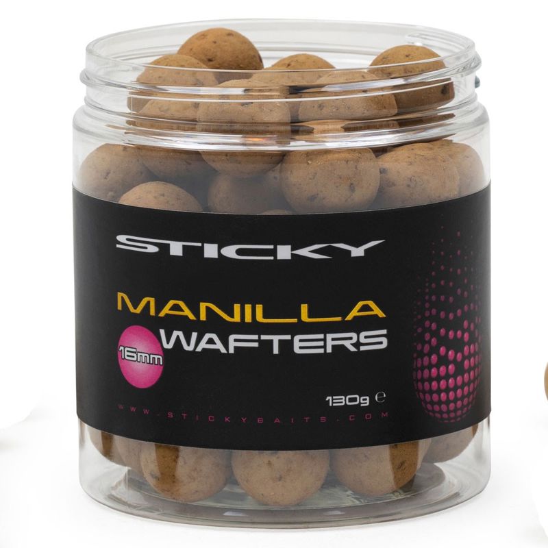 Sticky Baits Manilla Wafters