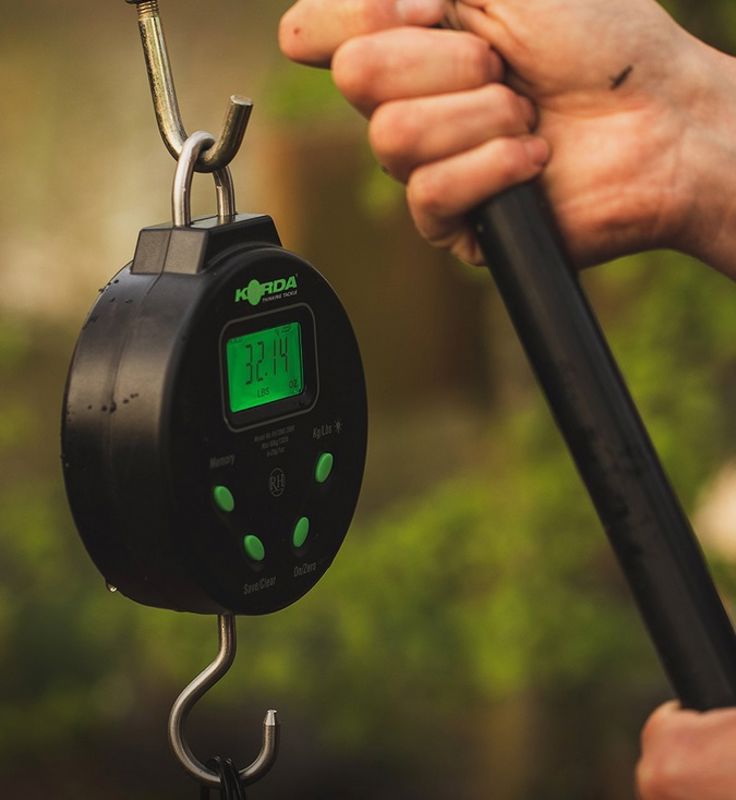 Korda Digital Scales