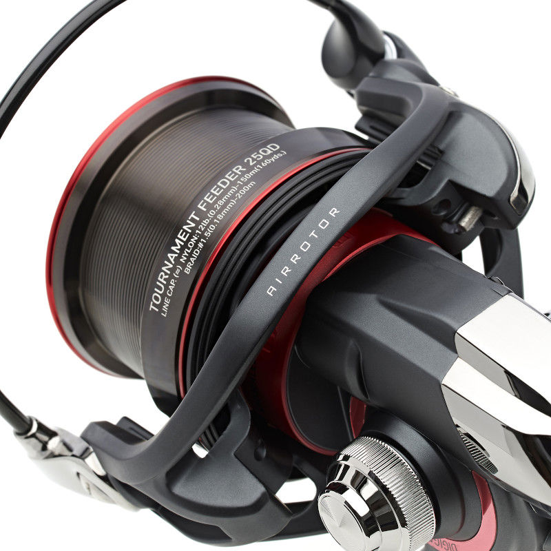 Daiwa Tournament Feeder 25QD Reel