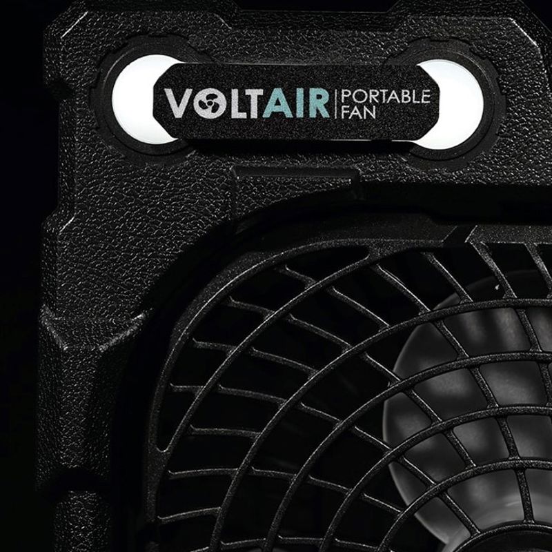 Wolf Voltair Portable Fan & Powerbank