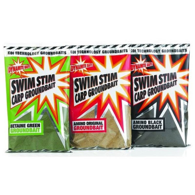 Dynamite Baits Swim Stim Groundbaits 900g