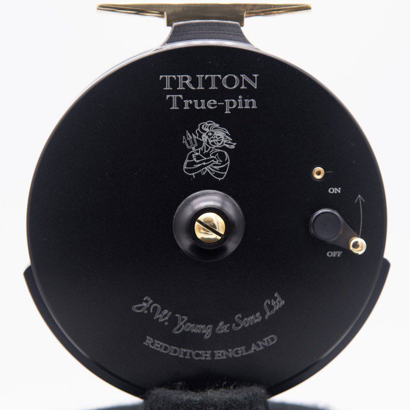 JW Young Triton True-Pin Centrepin