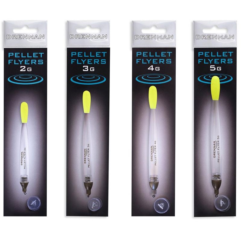 Drennan Pellet Flyers