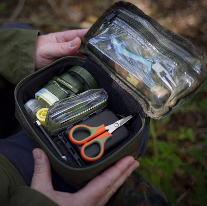 ESP Camo Tackle Case