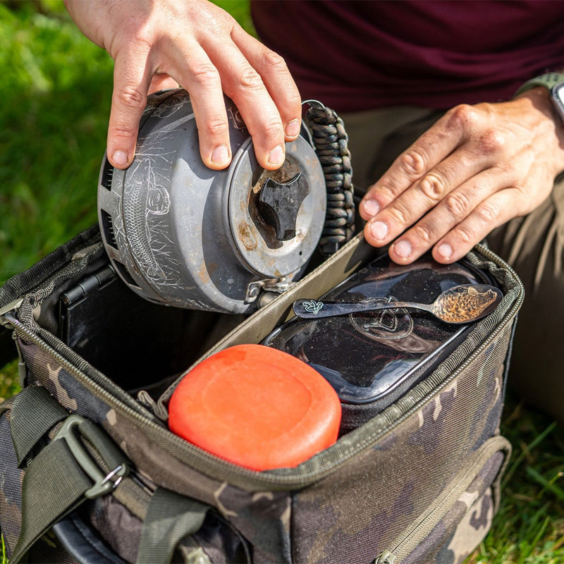 Korda Compac Dark Kamo Cookware Bag