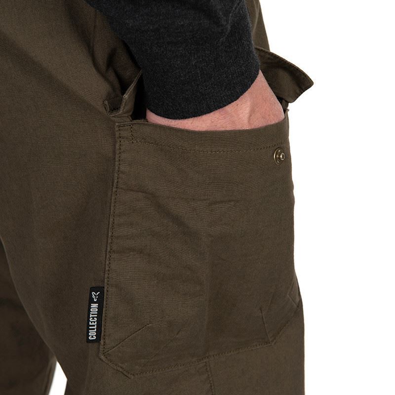 Fox Collection Cargo Trousers