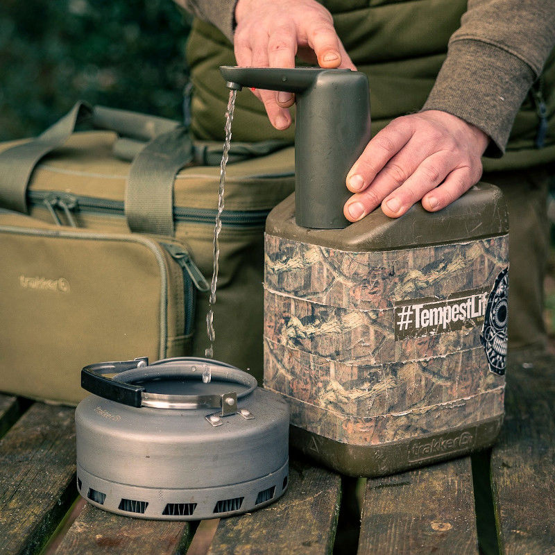 Trakker Armolife Powerflo Tap