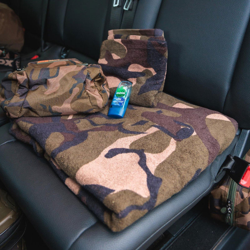 Fox Camo Towel Set