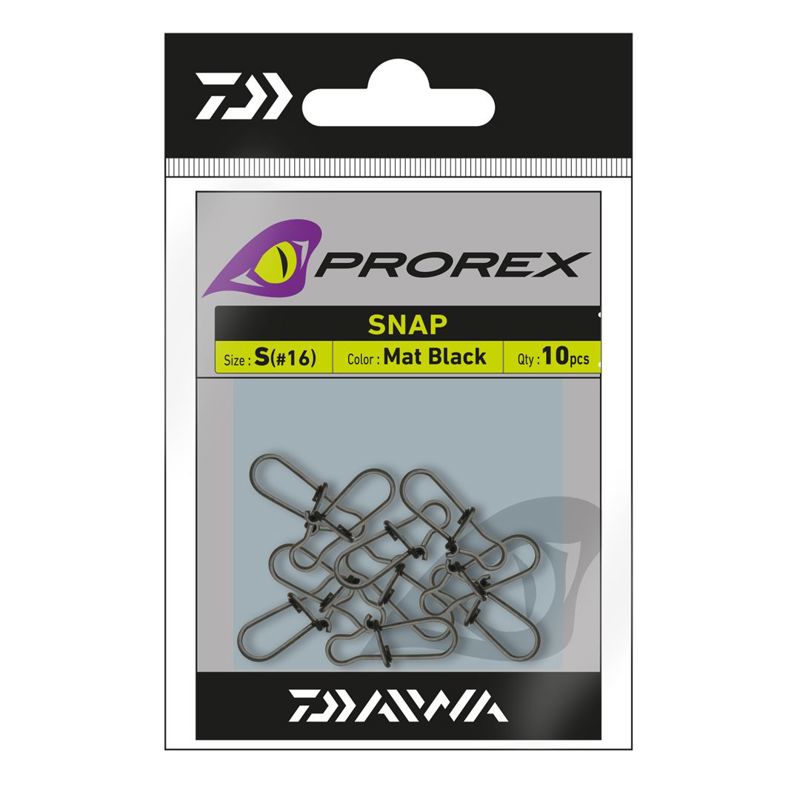 Daiwa Prorex Snaps