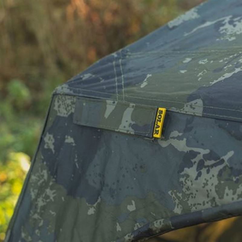 Solar Tackle Undercover Brolly System