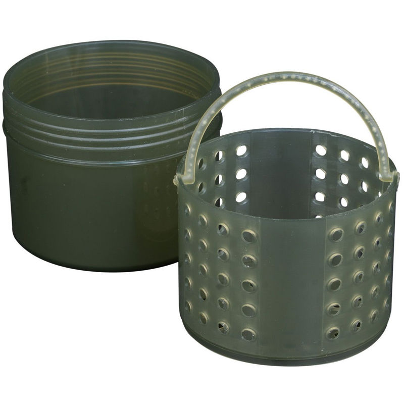 Ridge Monkey Camo Modular Hookbait Pots