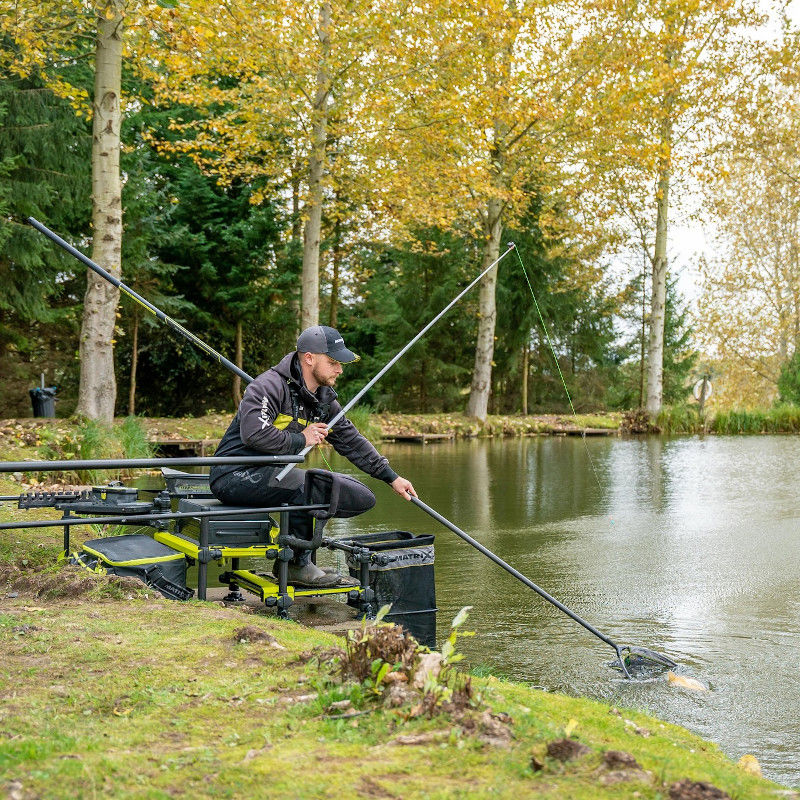 Matrix Ethos XR-Power Landing Net Handles