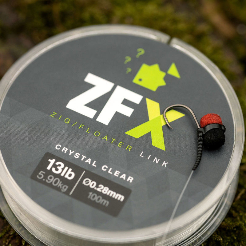 Thinking Anglers ZFX Zig & Floater Link