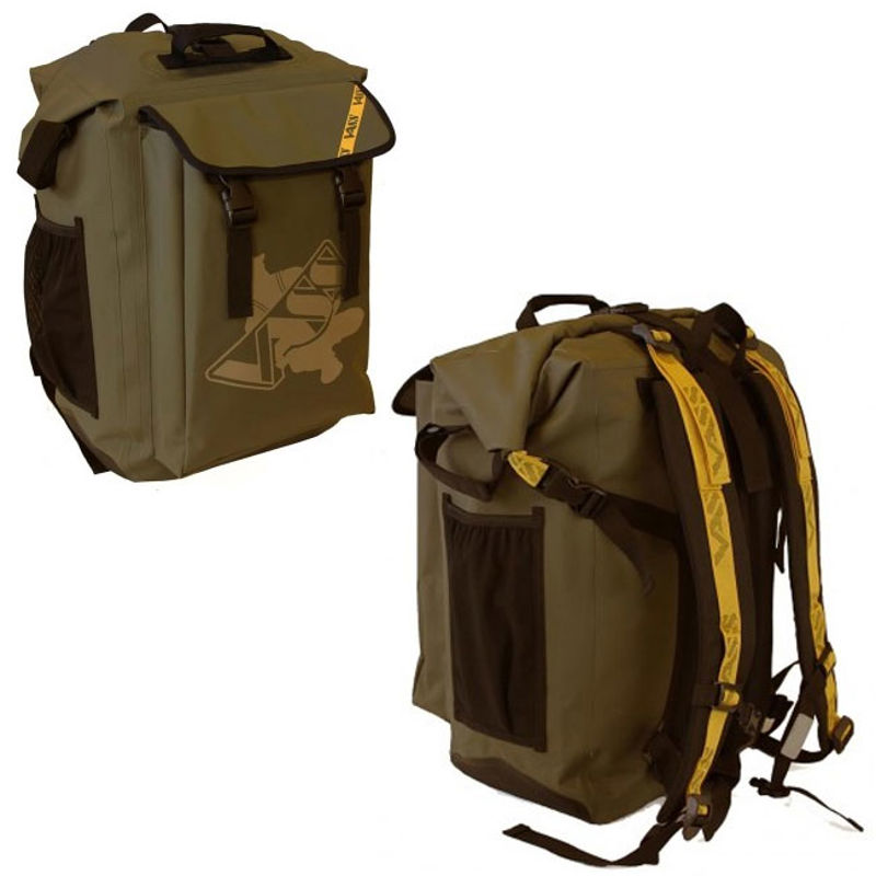 Vass Dry Fishing Rucksack Edition 3 Khaki