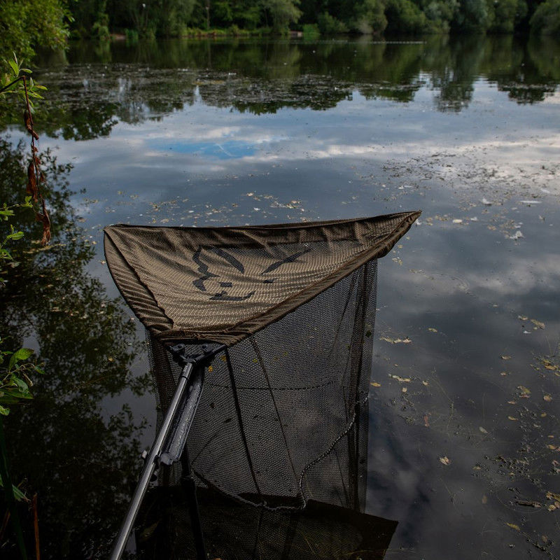 Fox Carpmaster Net Safe