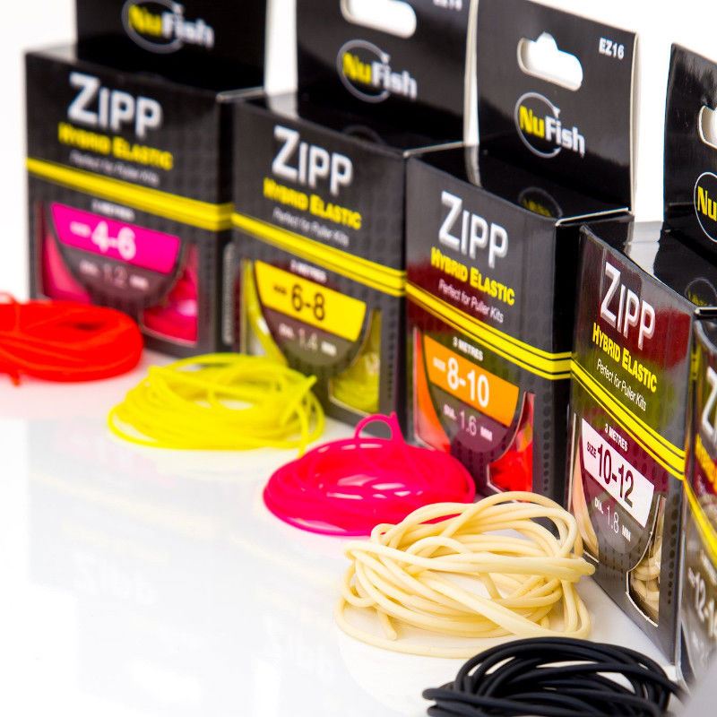 NuFish Zipp Hybrid Elastic