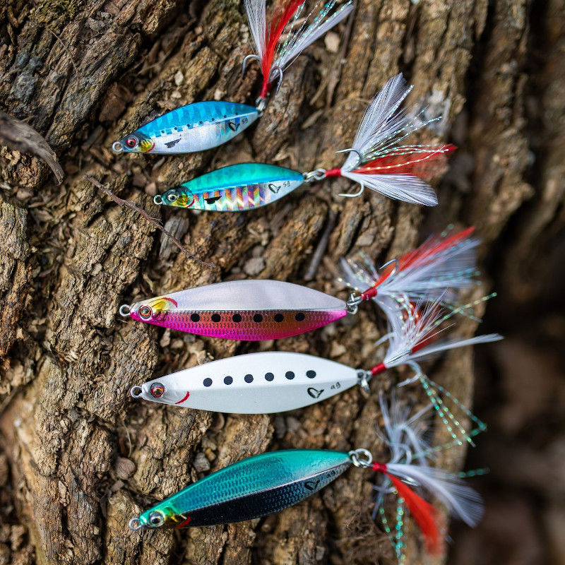 Savage Gear Micro Skipper Lures