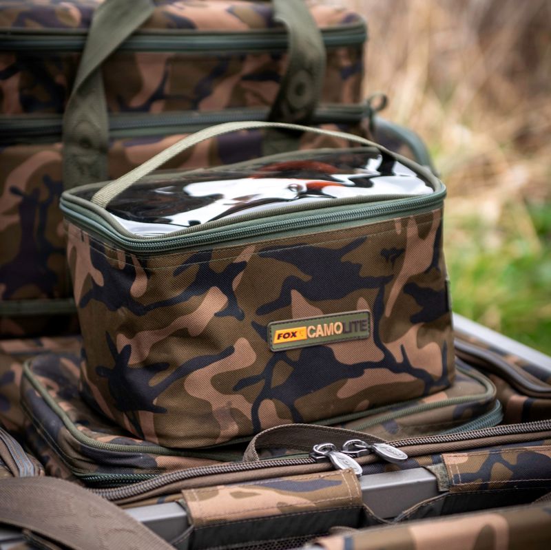 Fox Camolite Accessory Bags