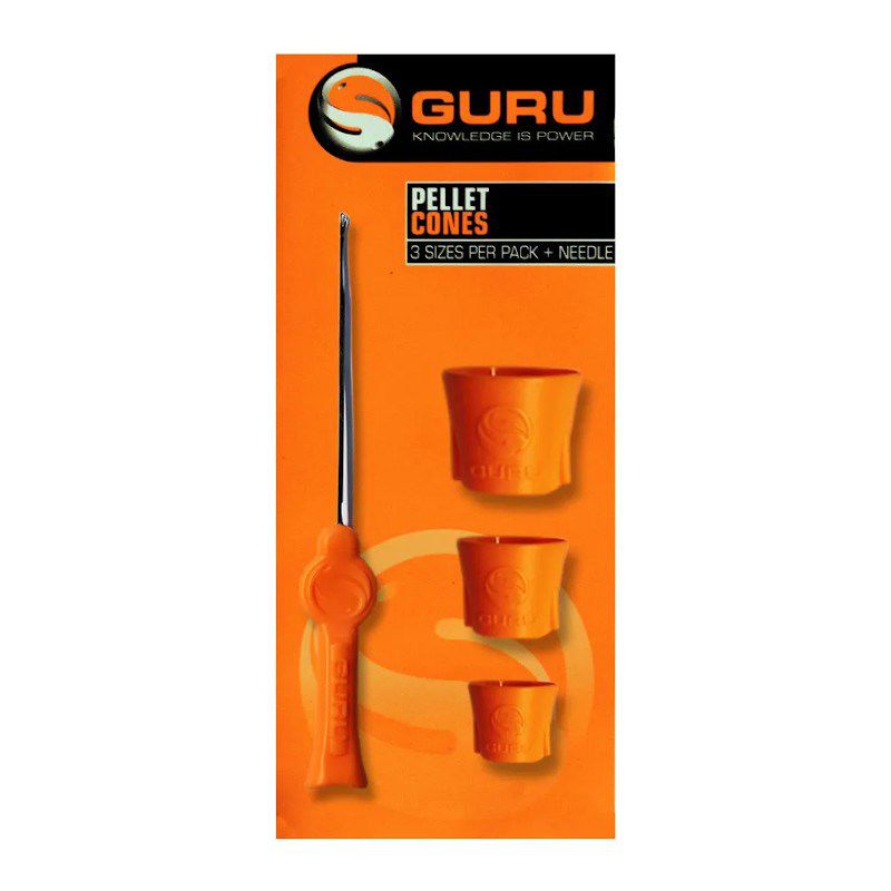 Guru Pellet Cones