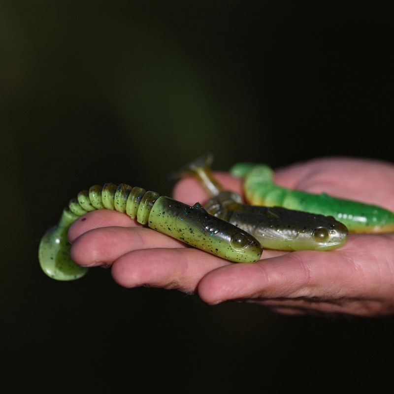 Savage Gear Gobster Shad Packs