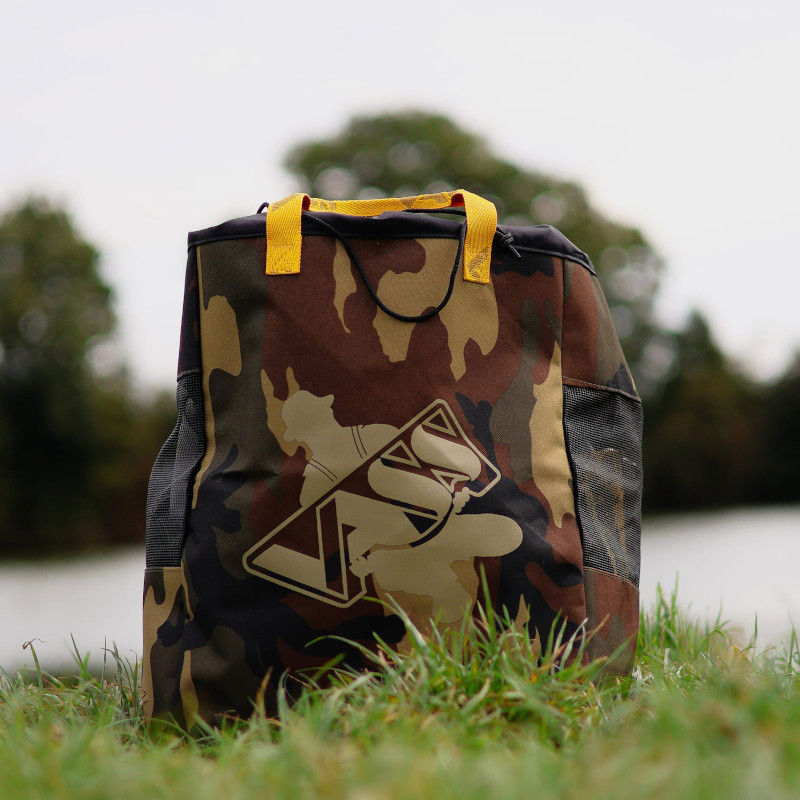 Vass Camo Wader Storage Bag