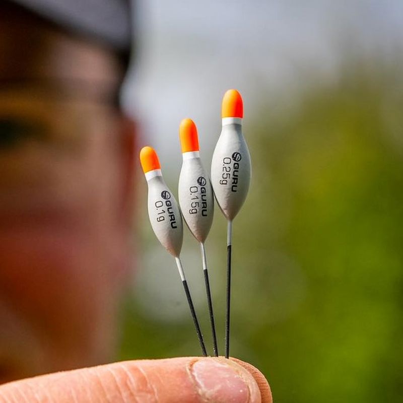 Guru Mick Wilkinson Carbon Cookie Pole Floats