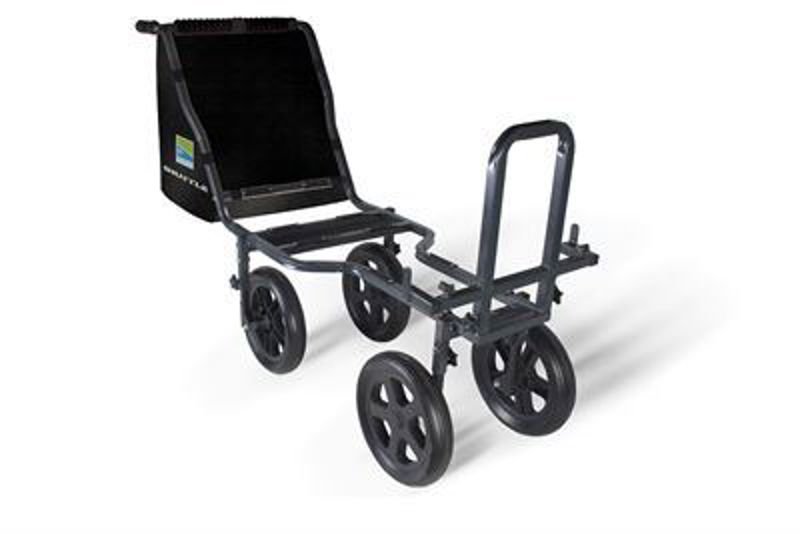 Preston Innovations FOUR Wheeled Shuttle