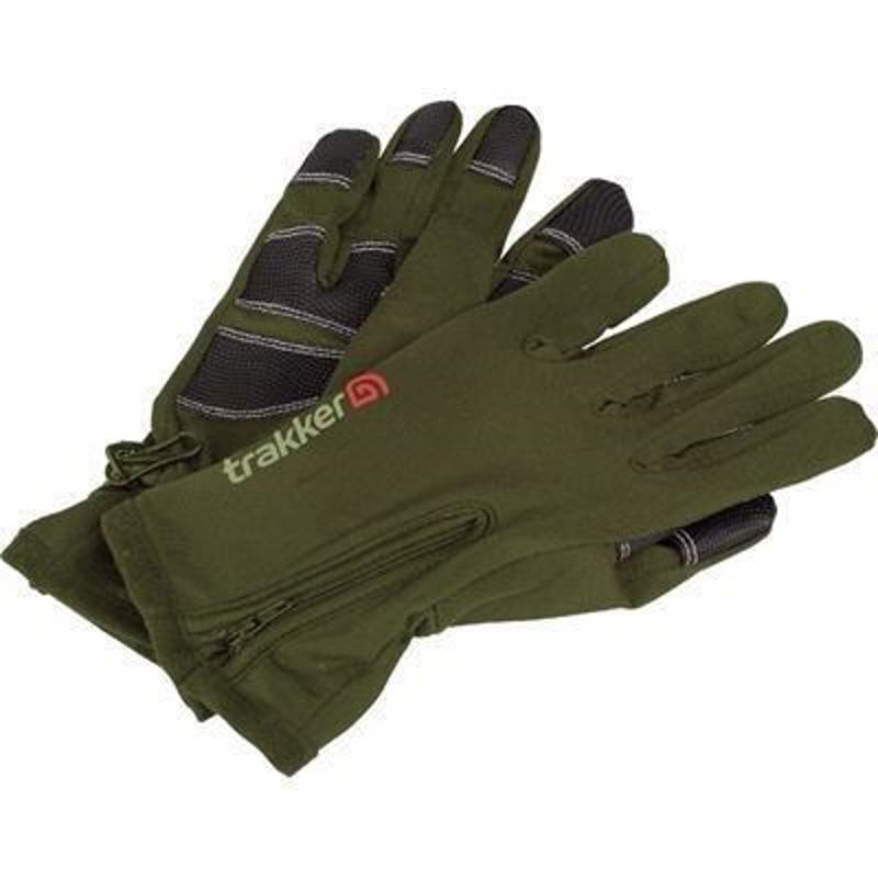 Trakker Thermal Stretch Gloves