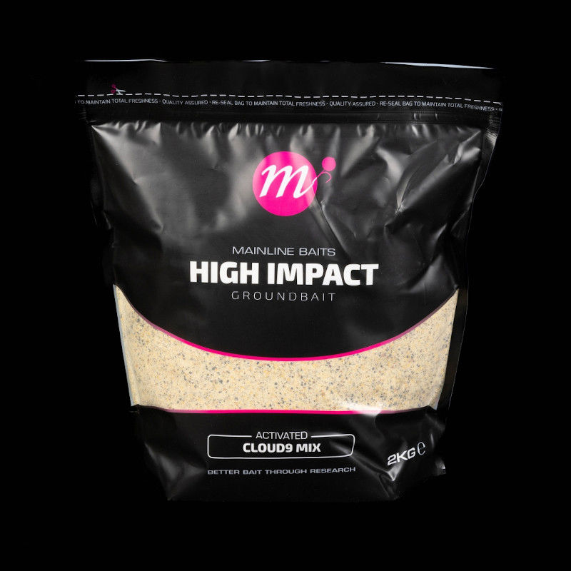 Mainline High Impact Activated Groundbait 2kg