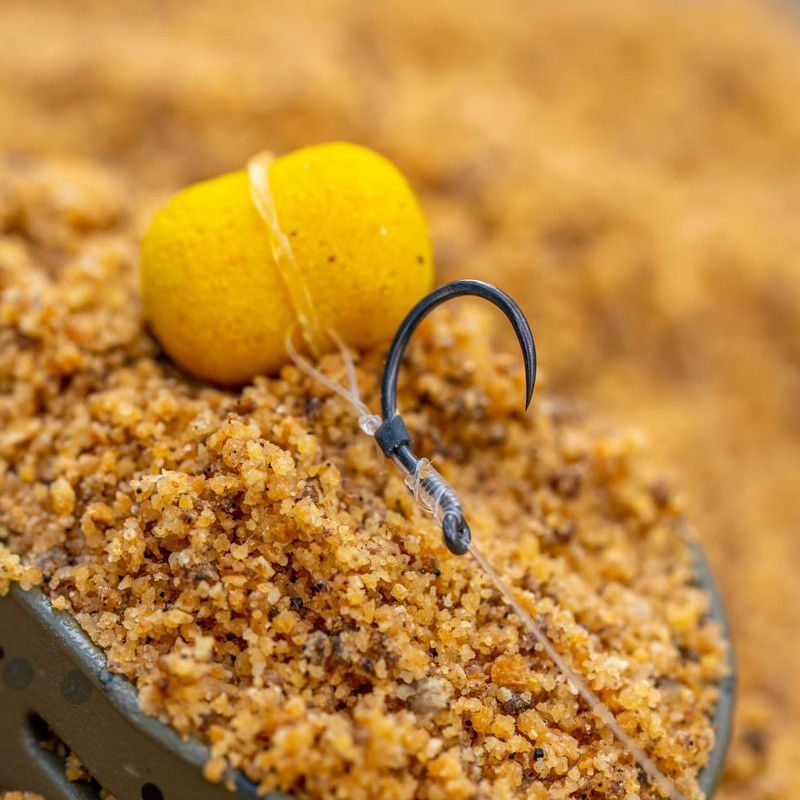 Guru QM1 Bait Band Ready Rigs 4inch