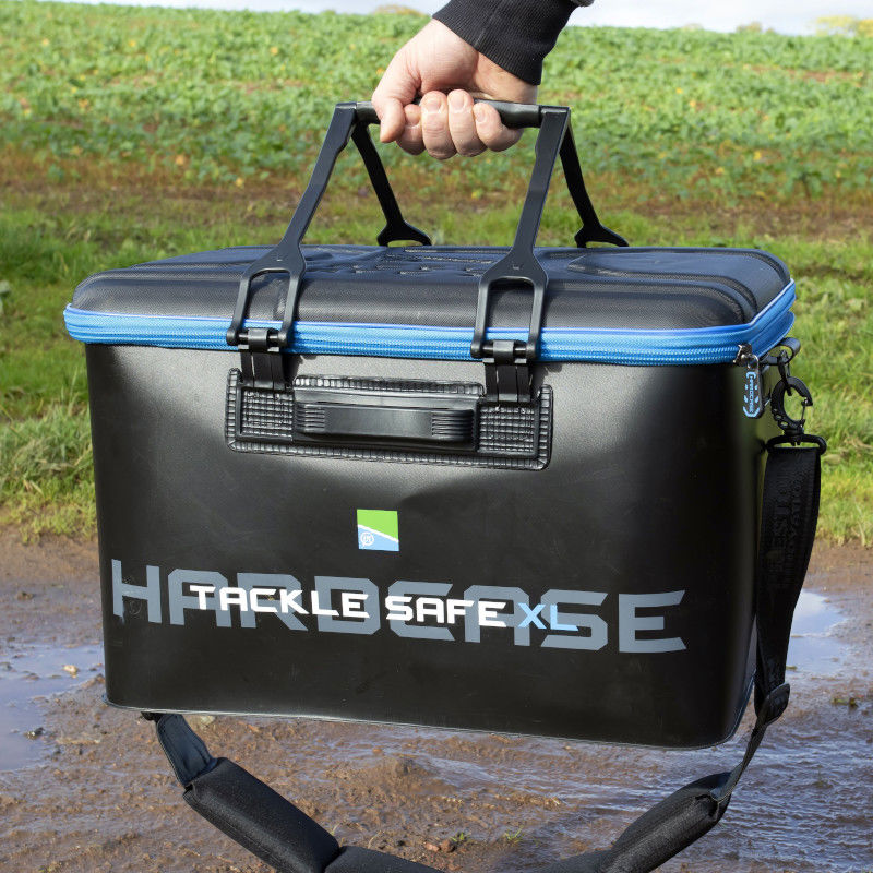 Preston Innovations Hardcase Tackle Safe XL