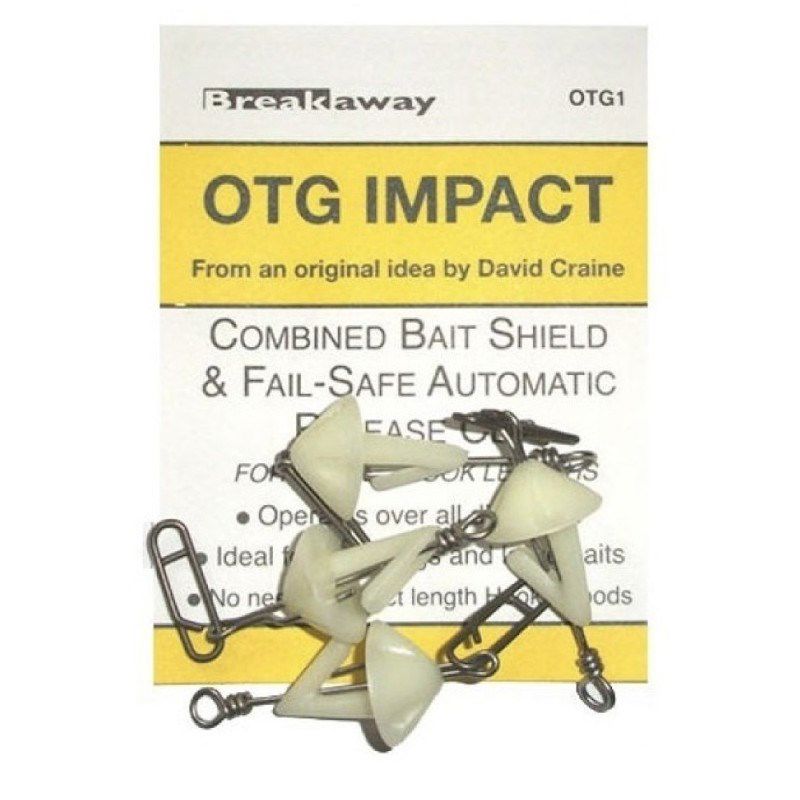 Breakaway OTG Impact Shields