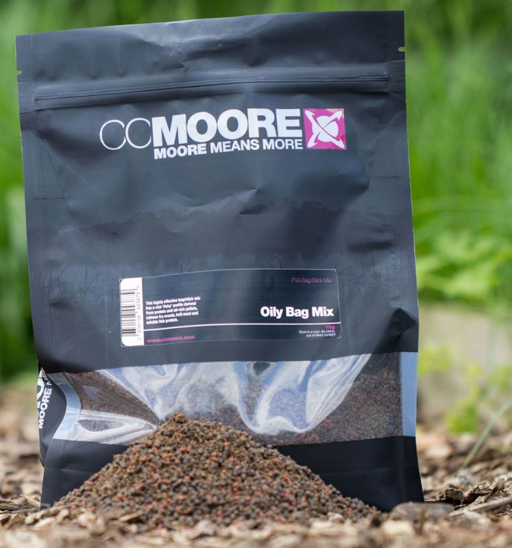 CC Moore Oily Bag Mix