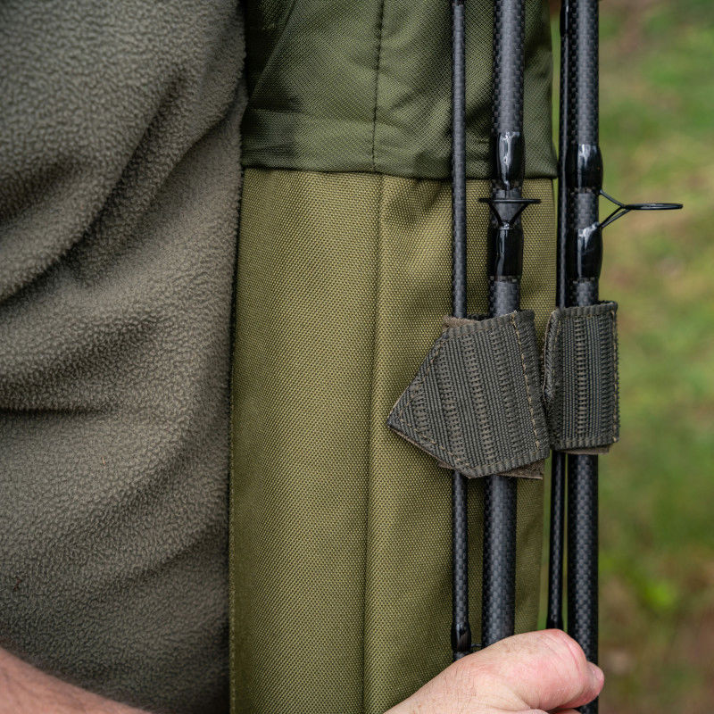 Korum Progress Compact Quiver 2 Rod