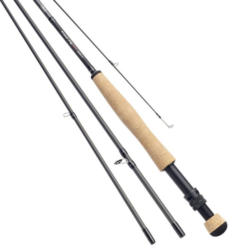 Daiwa X4 Trout Fly Rods