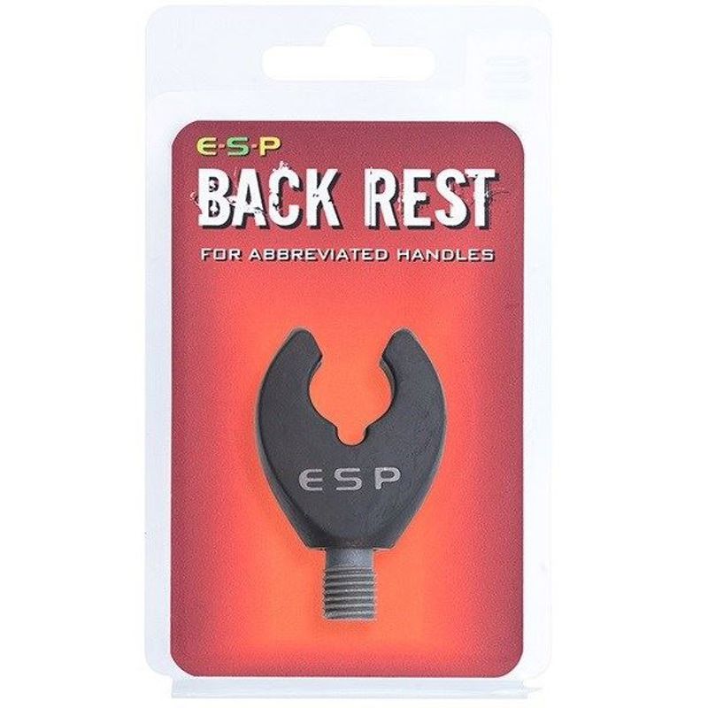 ESP Back Rest Small (Abbreviated Handles)