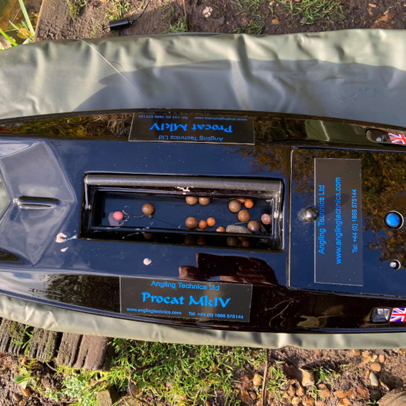 Angling Technics Procat MKIV