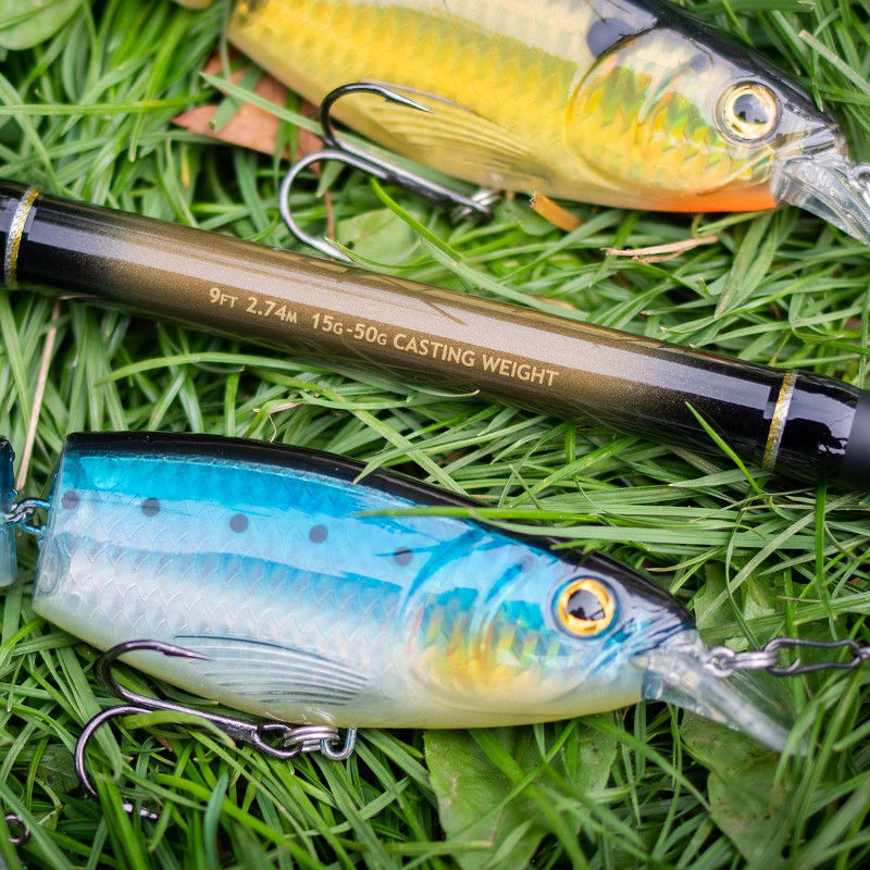 Drennan E-Sox Lureflex Rods