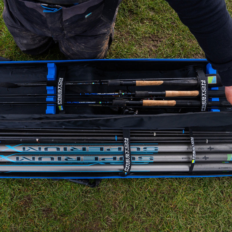 Preston Innovations Hardcase Rod Safe