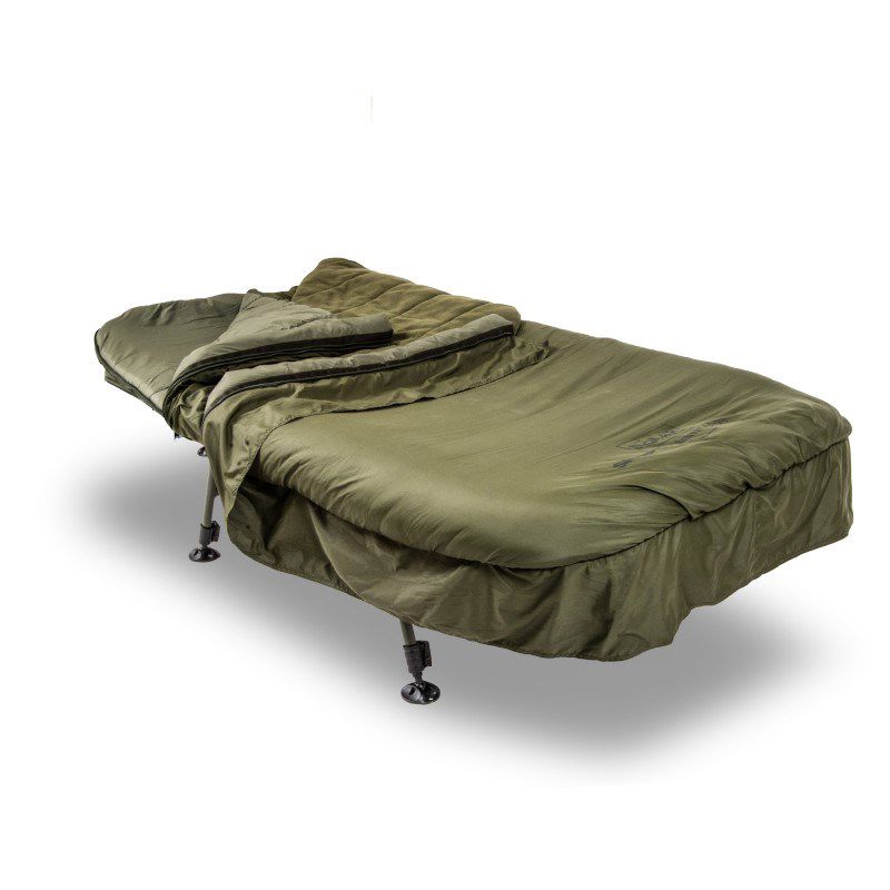 Solar Tackle SP 3D Dura-Dore Sleep System